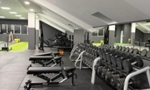 Adecuación de Espacio en Edificio Público para uso Gimnasio