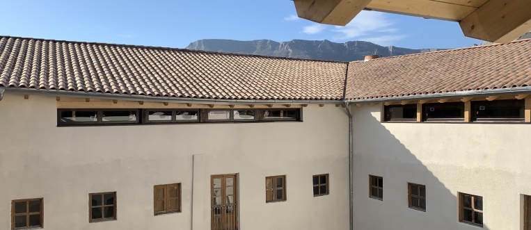 Rehabilitación energética del Convento de Santa Clara de Orduña